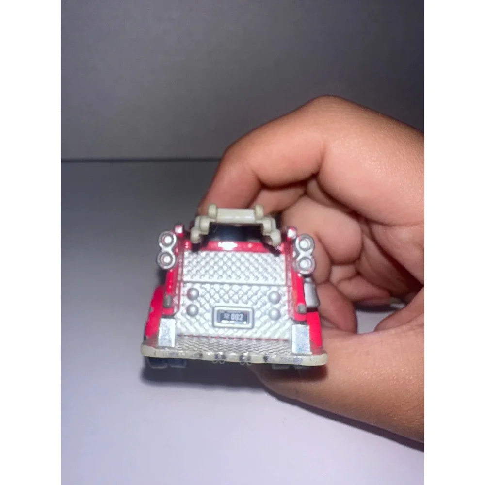 Disney Pixar Cars Red the Fire Truck Radiator Springs Diecast Toy Vehicle